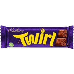 Cadbury Twirl Milk Chocolate Bar 43g