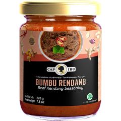 Cap Ibu Mother Bumbu Rendang 220g