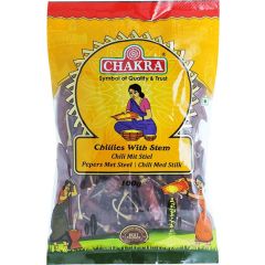 Chakra Pepers met Steel 100g 
