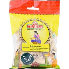 Chakra Gedroogde Gember 100g
