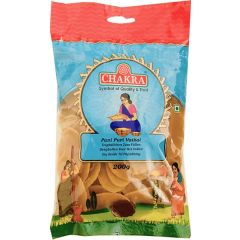 Chakra Pani Puri Vathal 200g 