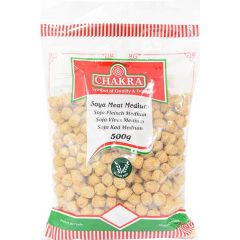 Chakra Soya Medium 500g