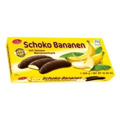 Sir Charles Chocolate Bananas 300g