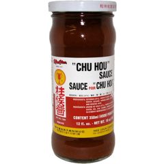 Mee Chun Chu Hou Sauce 350ml (450g) (Pot)