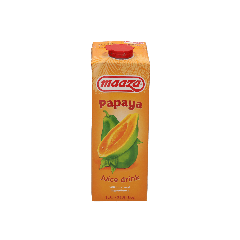 Maaza Papaya Juice Drink 1ltr