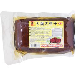 台湾大溪大豆干 335克