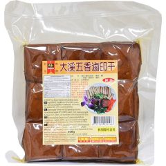 豆腐干 400克 
