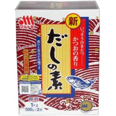 日式海之鮮調味粉 1kg