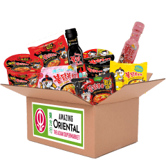 Samyang Noedels Pakket