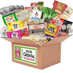 Hot Pot Deluxe Pakket (voor 4 personen)                                         
