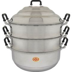 Diamond Stoompan 32cm