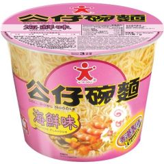 公仔牌蕃茄海鲜公仔面 111克 