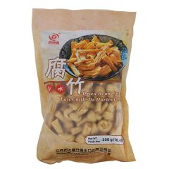 丰满堂 山水腐竹结 300克
