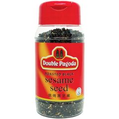 烘烤黑芝麻 60g / Double Pagoda Roasted Black Sesame Seed 60g