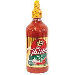 Dua Belibis Chilli Sauce 535ml