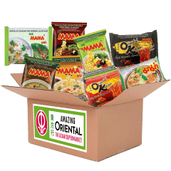 Mama Noodles Package