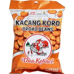 Dua Kelinci Koroku Chili Pedas 70g