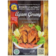 Dua Kuali Ayam Goreng 50g