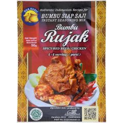 Dua Kuali Bumbu Rujak 45g 