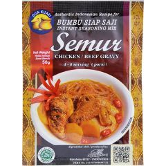 Dua Kuali Kip / Rundvlees Jus Semur 50g