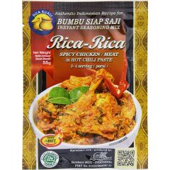 Dua Kuali Bumbu Rica Rica 55g