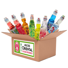 Ramune Frisdrankjes Pakket