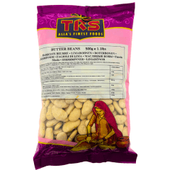 TRS 黃油豆 500克