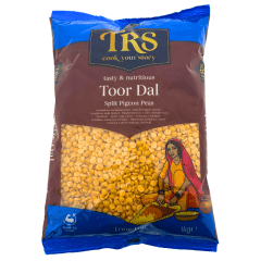 TRS Toor Dal（扁豆）1公斤