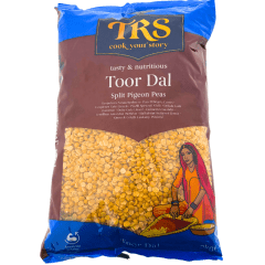 TRS Toor Dal（扁豆）2公斤