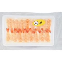 Ebi   日本壽司蝦肉2L 30片 140克