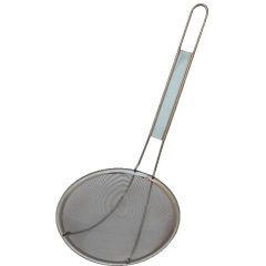 Zeef Dia 20cm RVS