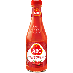 ABC 蒜香辣椒醬 340ml 