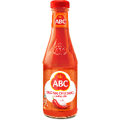 ABC印尼蒜香辣椒酱 340毫升