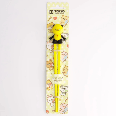 Tokyo Children Chopsticks Panda Yellow 22cm