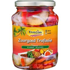 Faja Lobi Pickles Trafasie 360ml