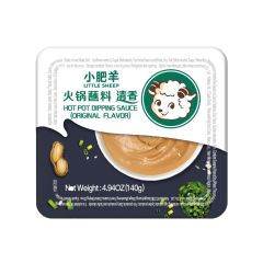 Little Sheep Hot Pot Dip Saus Originele Smaak 140g 