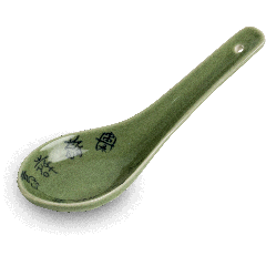 带字汤匙12.5厘米