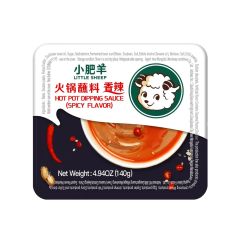 Little Sheep Hot Pot Dip Saus Pittige Smaak 140g