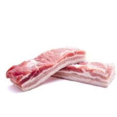 冰鲜五花肉 1千克