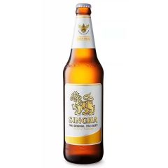 Singha Beer (Thailand) 330ml 5% Alcohol