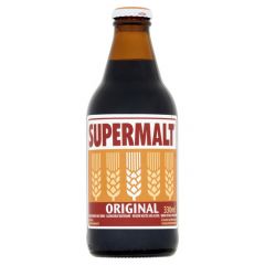 无酒精麦芽饮料 330毫升 / Supermalt Maltdrink 330ml (Non Alcohol)