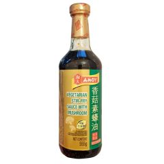 淘大 香菇素蠔油 555克 