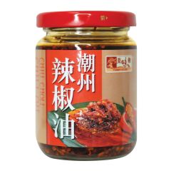 Yummy House Chiu Chow Chili Oil 200g