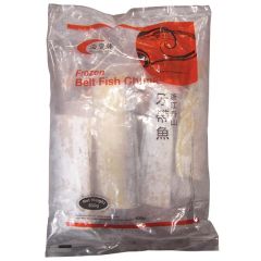 海皇牌 浙江舟山牙带鱼 400克