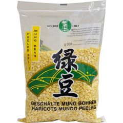 金廚牌 去皮綠豆 400克
