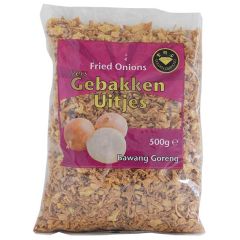 Golden Diamond Vers Gebakken Uitjes 500g 