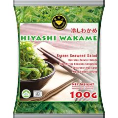 金钻石  日本即食海草 100克