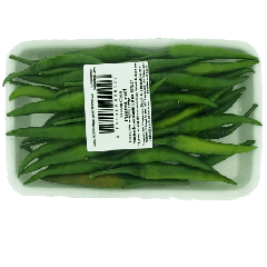 新鮮綠色辣椒 100克
