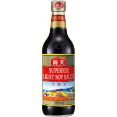 Haday Superior Light Soy Sauce 500ml 