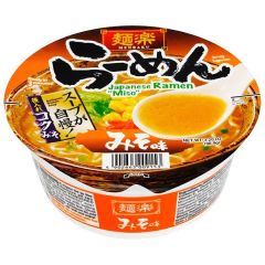 面乐 鲜香味噌速食拉面 90.9克 
